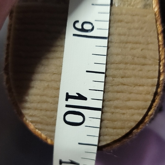 Pedro Garcia Ibiza satin espadrille flats sz 38.5 Excellent Cond - Picture 11 of 11